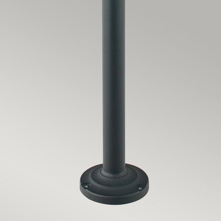 Elstead Lighting Oslo 2 Light Lamp Post - Black OS6-BLACK-C Black