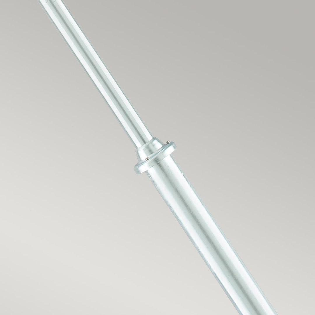 Elstead Lighting Oslo 2 Light Lamp Post Galvanised      OS6-GAL-C Galvanised