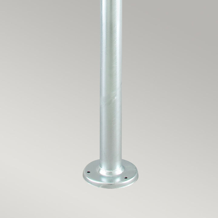 Elstead Lighting Oslo 2 Light Lamp Post Galvanised      OS6-GAL-C Galvanised