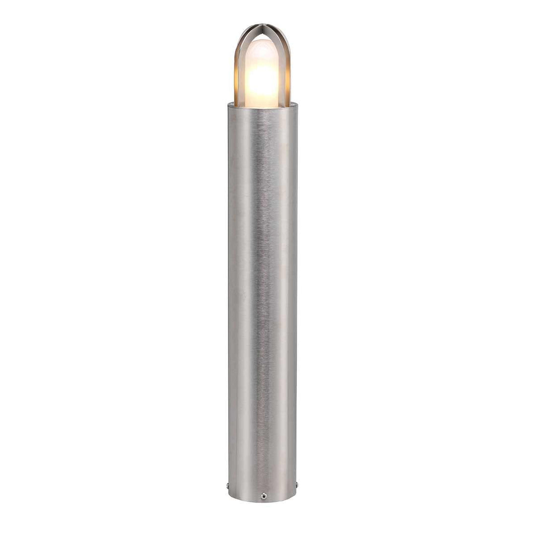 Norlys Paignton 1 Light Bollard  PAIGNTON-B-SS Stainless Steel
