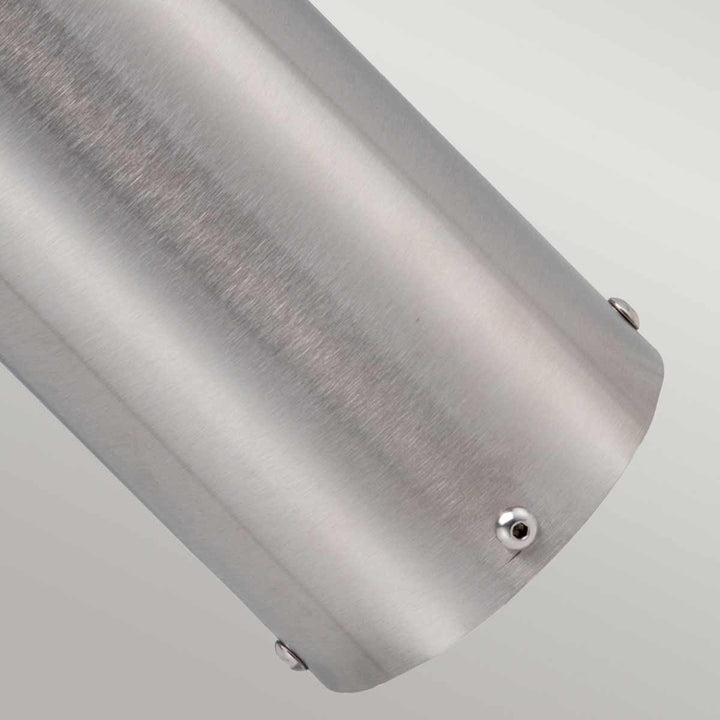 Norlys Paignton 1 Light Bollard  PAIGNTON-B-SS Stainless Steel