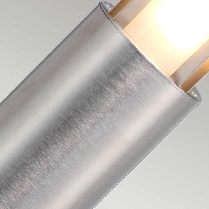 Norlys Paignton 1 Light Bollard  PAIGNTON-B-SS Stainless Steel