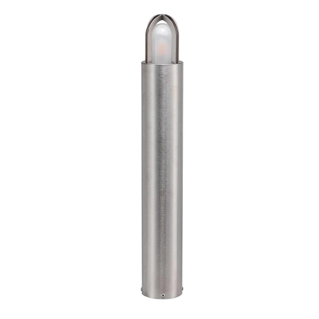 Norlys Paignton 1 Light Bollard  PAIGNTON-B-SS Stainless Steel