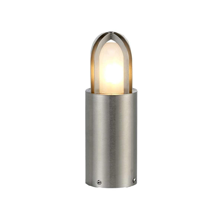 Norlys Paignton 1 Light Bollard  PAIGNTON-MB-SS Stainless Steel