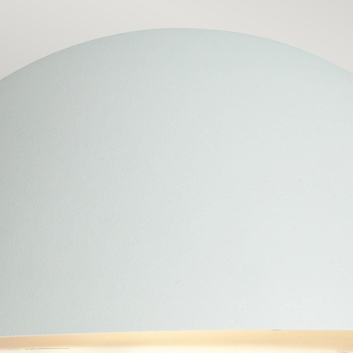 Elstead Lighting Paris 1 Light Wall Lantern - white  PARIS-E27-WHT White