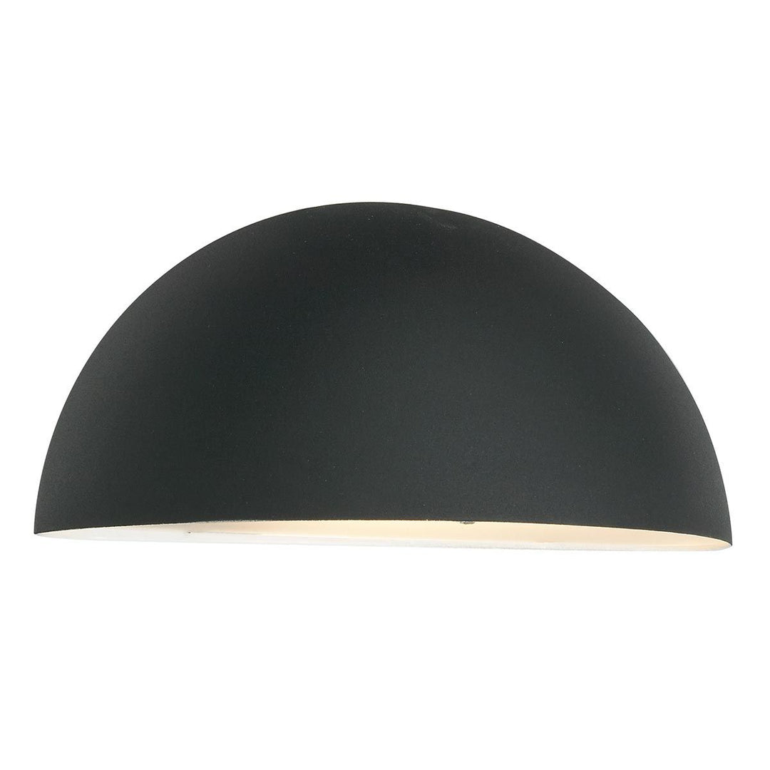 Elstead Lighting Paris 1 Light Large Wall Lantern - Black  PARIS-L-E27-BLK Black