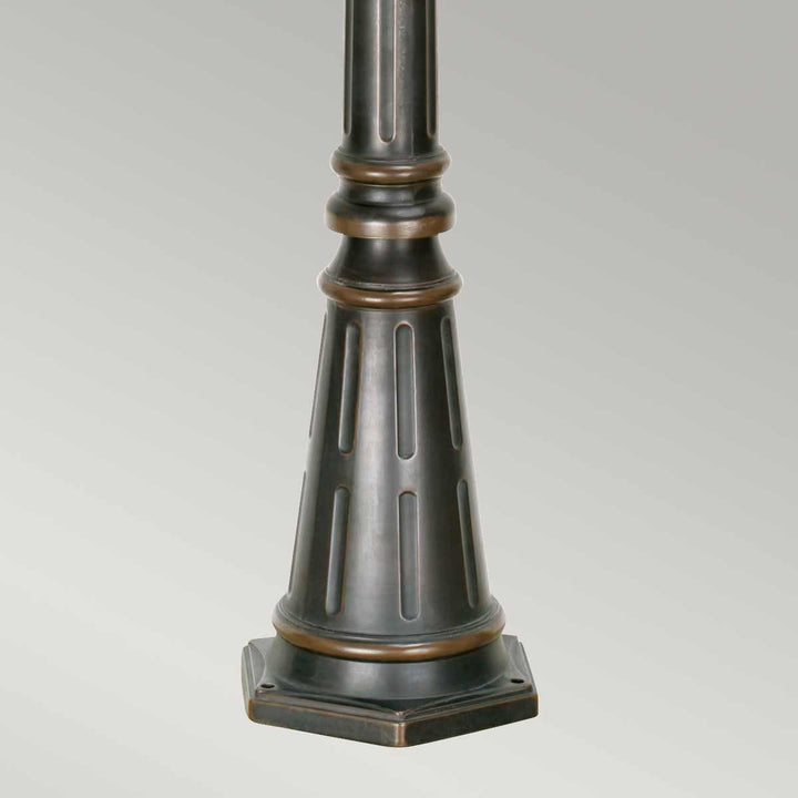 Norlys Philadelphia 3 Light Large Lamp Post PH5-L-OB Old Bronze