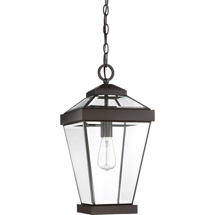 Norlys Ravine Large Chain Lantern QZ-RAVINE8-L Western Bronze