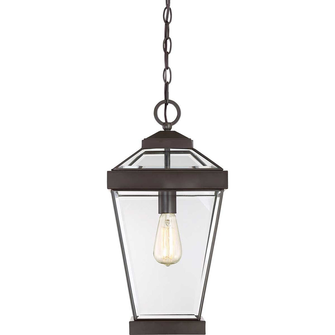 Norlys Ravine Large Chain Lantern QZ-RAVINE8-L Western Bronze