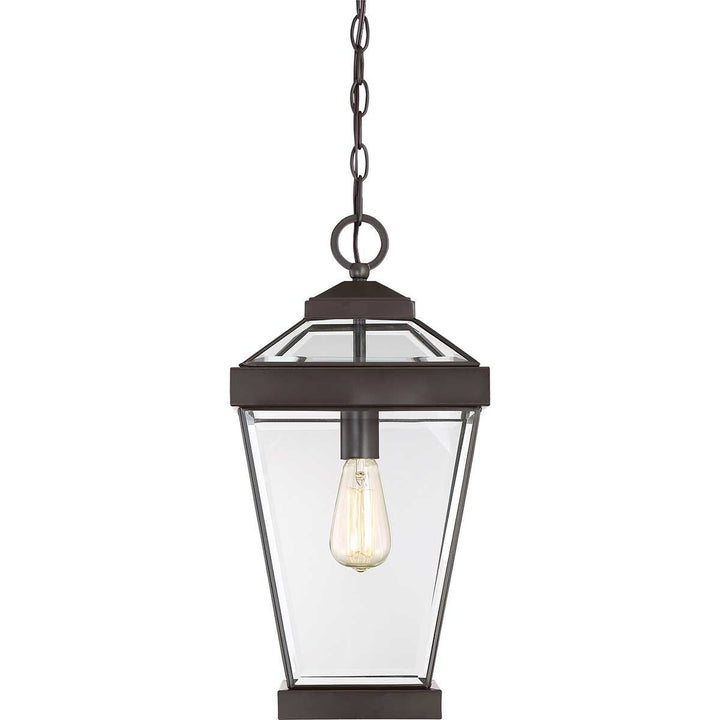 Norlys Ravine Large Chain Lantern QZ-RAVINE8-L Western Bronze
