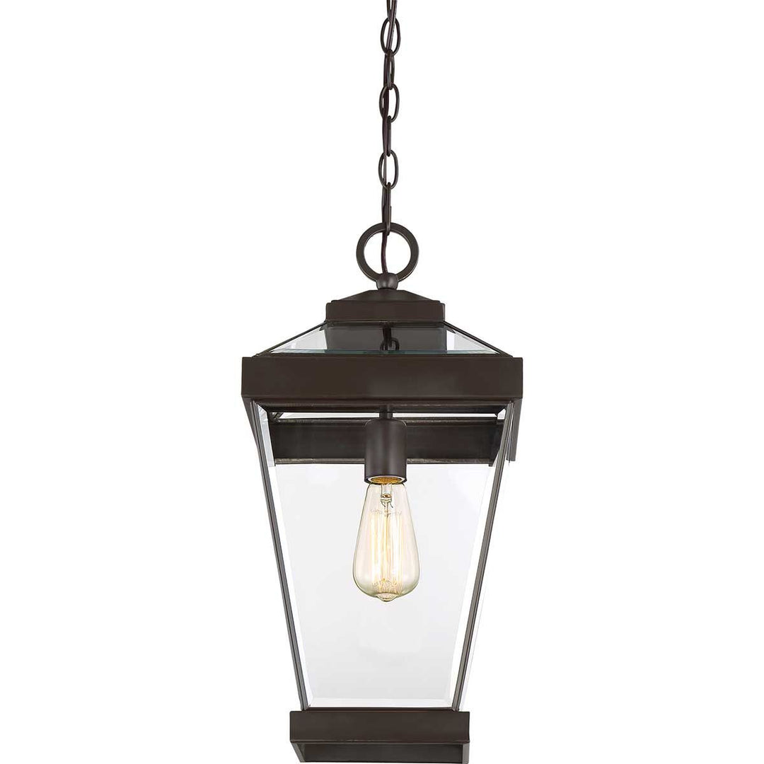 Norlys Ravine Large Chain Lantern QZ-RAVINE8-L Western Bronze