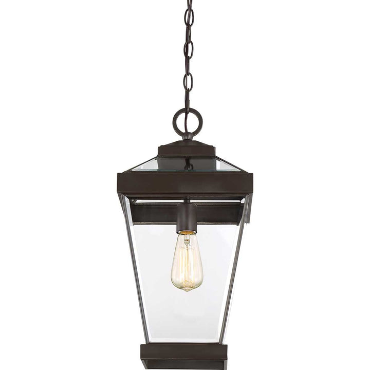 Norlys Ravine Large Chain Lantern QZ-RAVINE8-L Western Bronze
