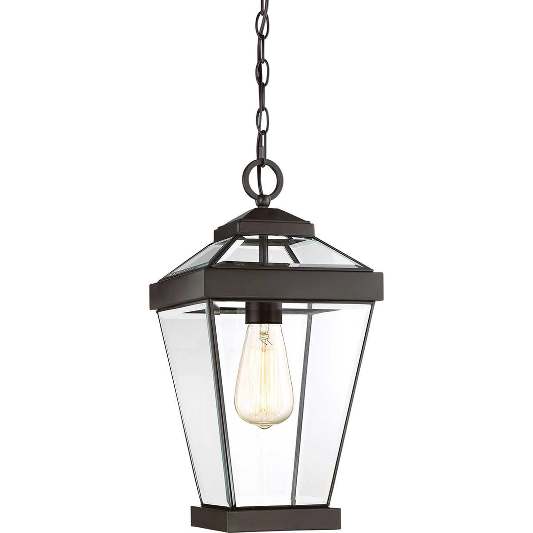 Norlys Ravine Medium Chain Lantern QZ-RAVINE8-M Western Bronze
