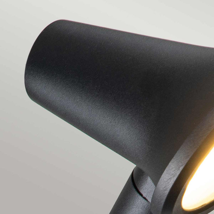 Norlys Selma LED Sign Light SELMA Black