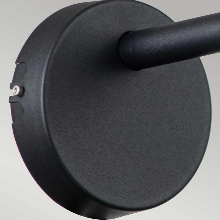 Norlys Selma LED Sign Light SELMA Black