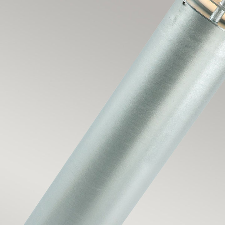 Elstead Lighting Stockholm Large Bollard Galvanised       ST-BOL-L-E27-GAL Galvanised