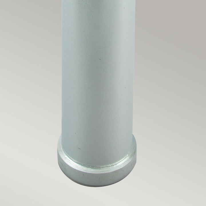 Elstead Lighting Stockholm Large Bollard Galvanised       ST-BOL-L-E27-GAL Galvanised