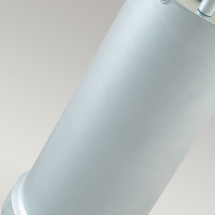 Elstead Lighting Stockholm Medium Bollard Galvanised       ST-BOL-M-E27-GAL Galvanised