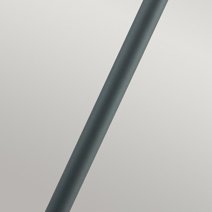 Elstead Lighting Stockholm 1 Light Pillar - Black  ST4-BLACK Black