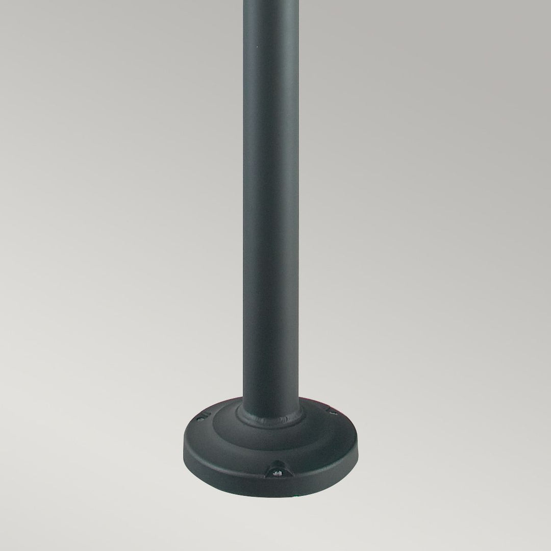 Elstead Lighting Stockholm 1 Light Grande Lamp Post - Black  ST5-G-BLACK Black