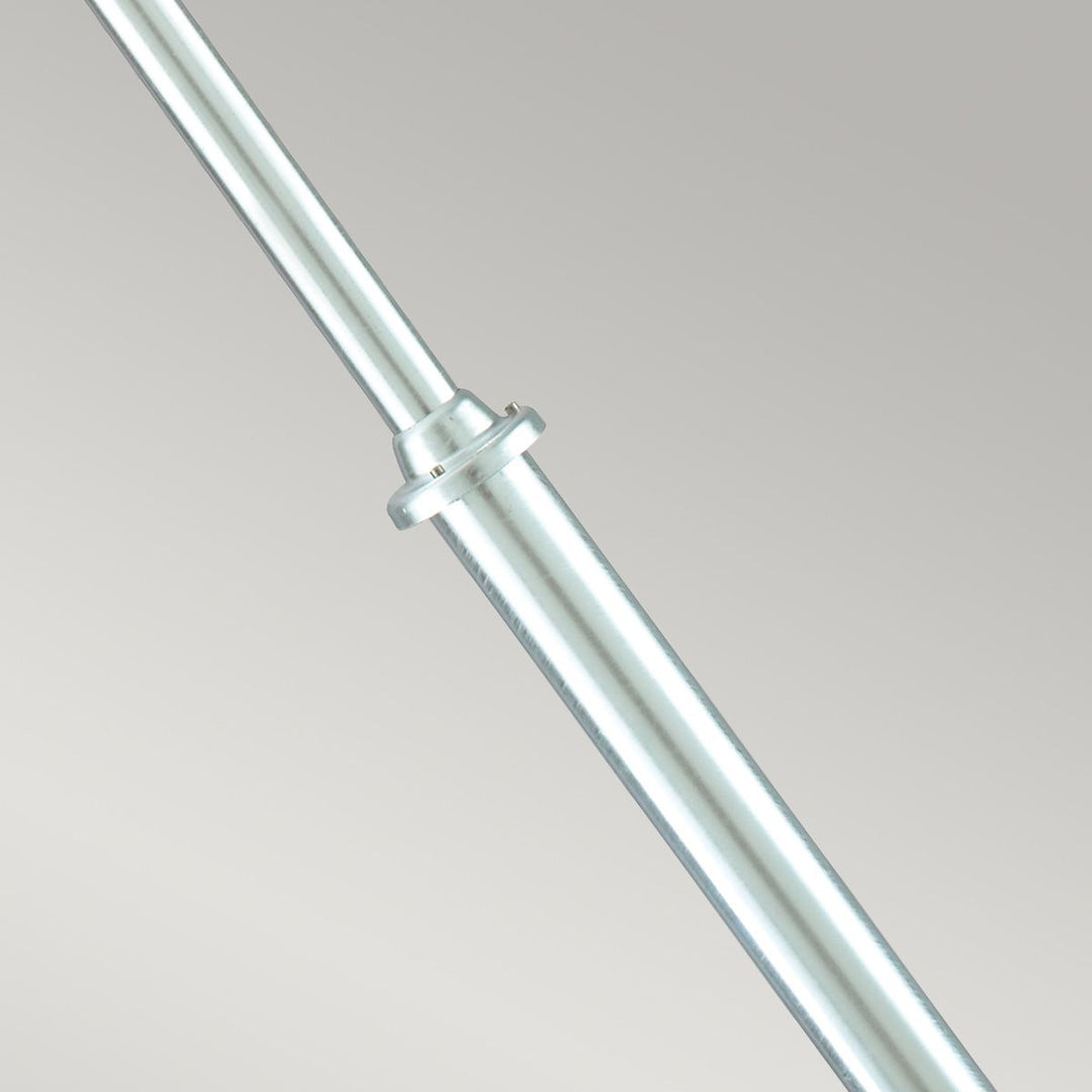 Elstead Lighting Stockholm 1 Light Grande Lamp Post - Galvanised ST5-G-GALV Galvanised