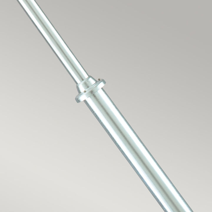 Elstead Lighting Stockholm 1 Light Grande Lamp Post - Galvanised ST5-G-GALV Galvanised