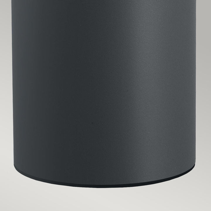 Elstead Lighting Stavanger LED Medium Bollard       STAVANGER-M-GR Graphite