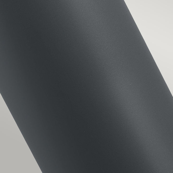 Elstead Lighting Stavanger LED Medium Bollard       STAVANGER-M-GR Graphite