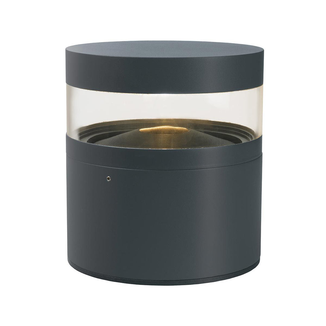Elstead Lighting Stavanger LED Small Bollard       STAVANGER-S-GR Graphite