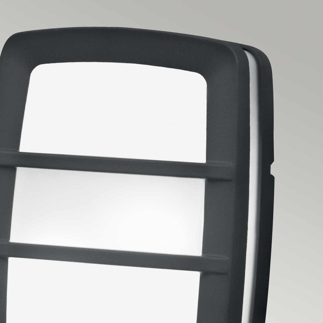 Norlys Sven 2 Light Wall/Ceiling Lantern  SVEN-1W Graphite