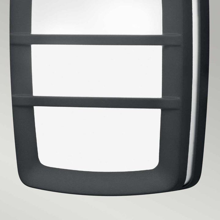 Norlys Sven 2 Light Wall/Ceiling Lantern  SVEN-1W Graphite