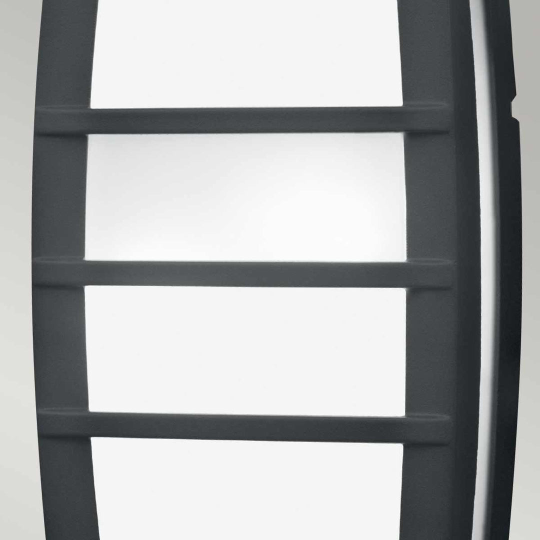 Norlys Sven 2 Light Wall/Ceiling Lantern  SVEN-1W Graphite