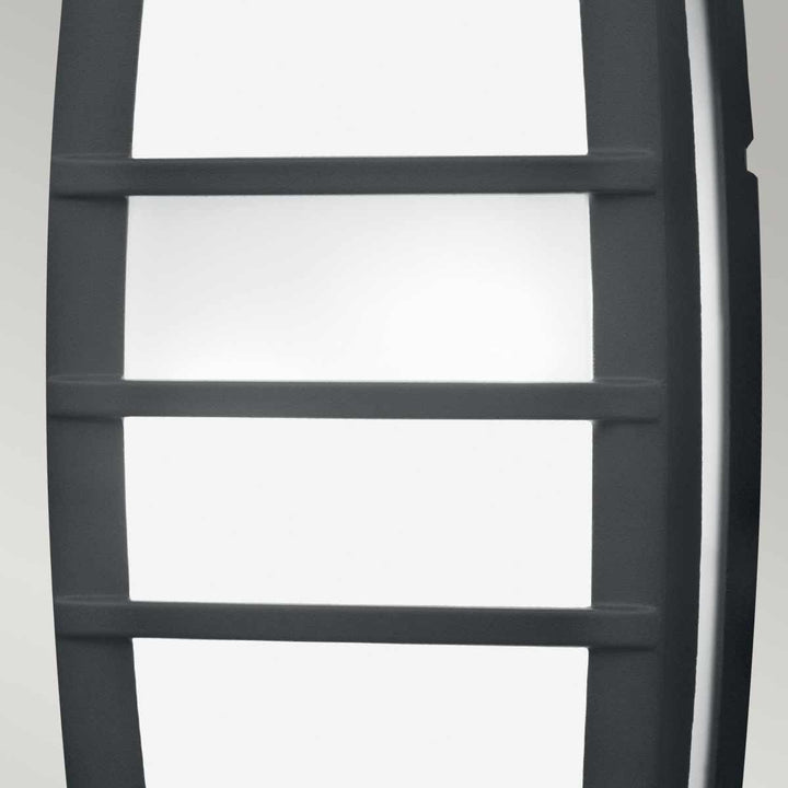 Norlys Sven 2 Light Wall/Ceiling Lantern  SVEN-1W Graphite