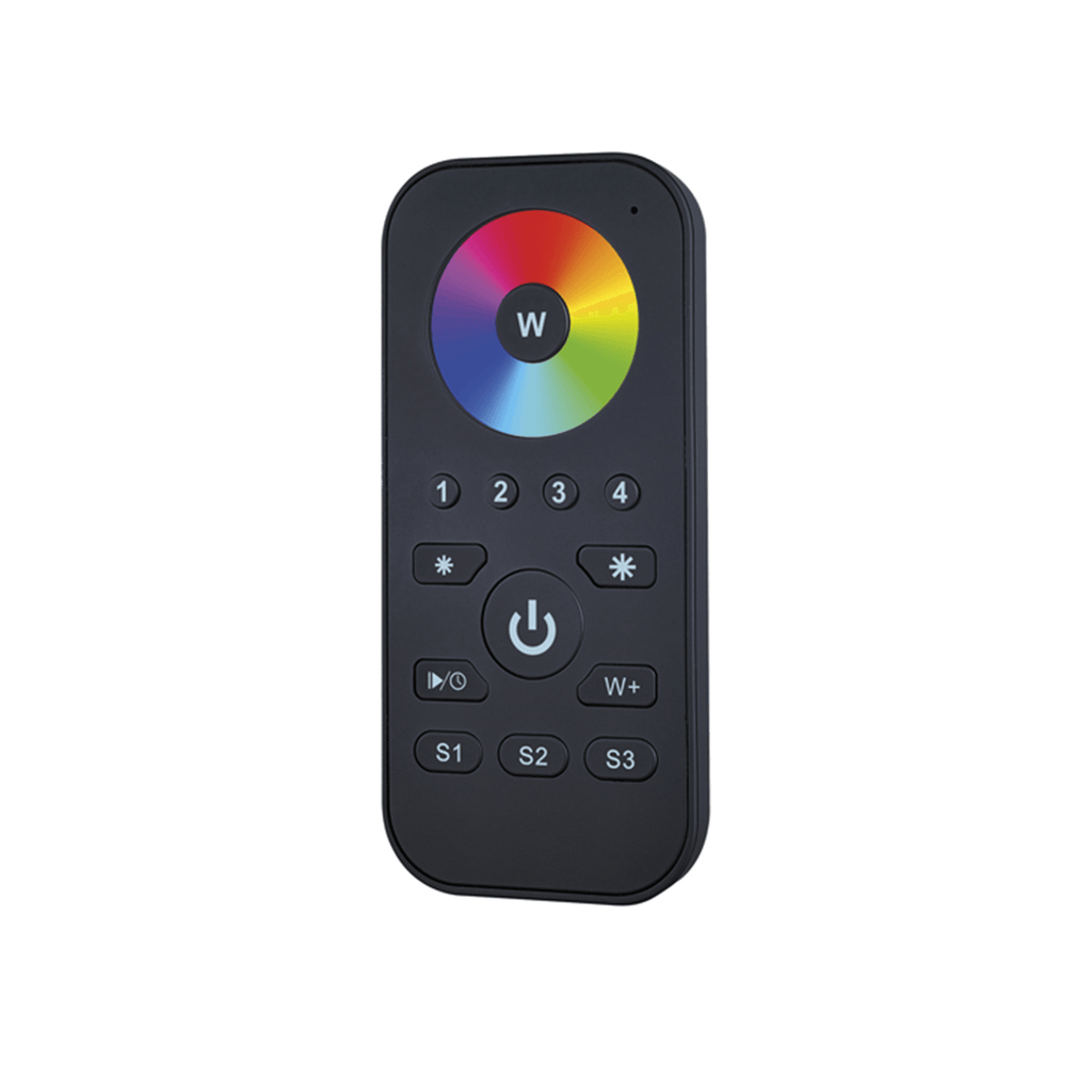 RGBW LED Strip Light Controller - ILRC016 4 Zone