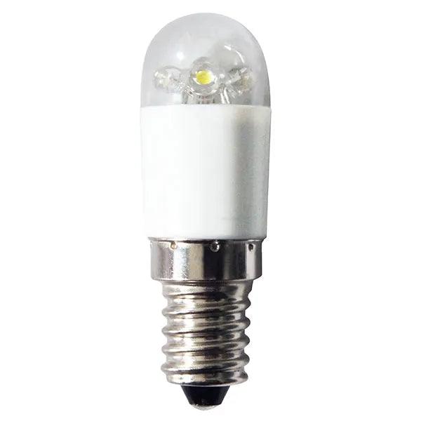 1W LED Fridge Lamp | Energy-Efficient Replacement | SES, 4000K, Clear