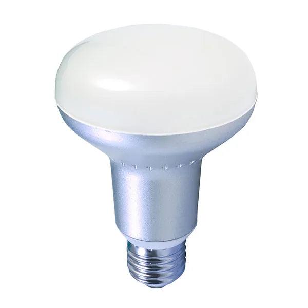 7W LED R80 Reflector Lamp - Warm White 3000K, ES Base