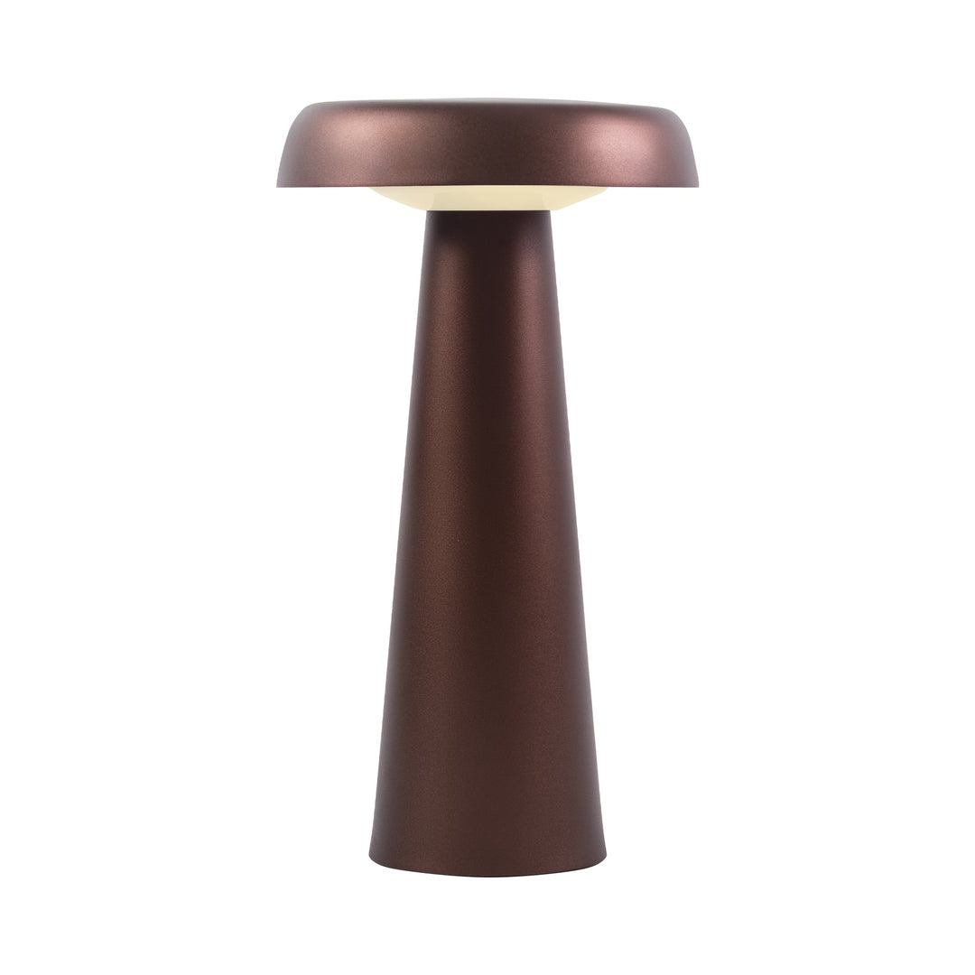 Arcello  Table burnished brass Table Light Brunished brass
