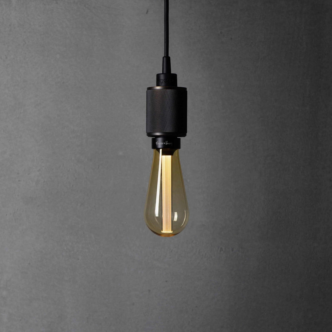 Buster + Punch Buster Bulb/Gold Dimmable E27 - Prisma Lighting