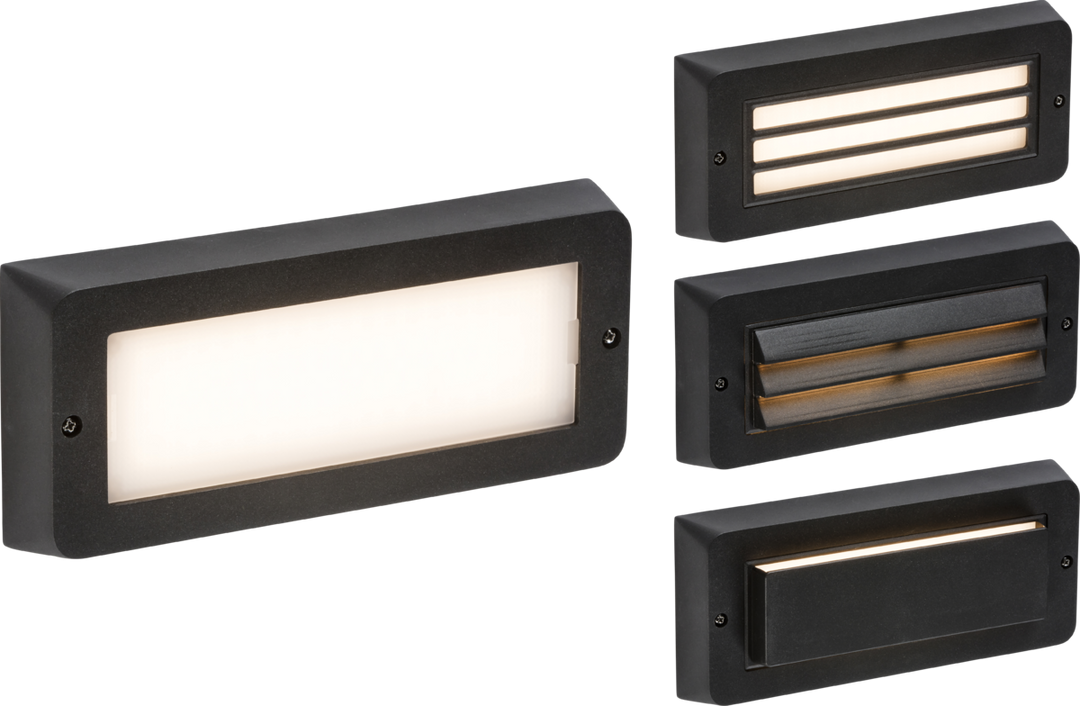 Brick top lights led