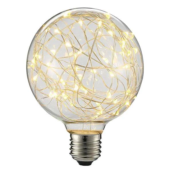 LED Fairy Lamp, 2700K Warm White | Decorative, Long-lasting