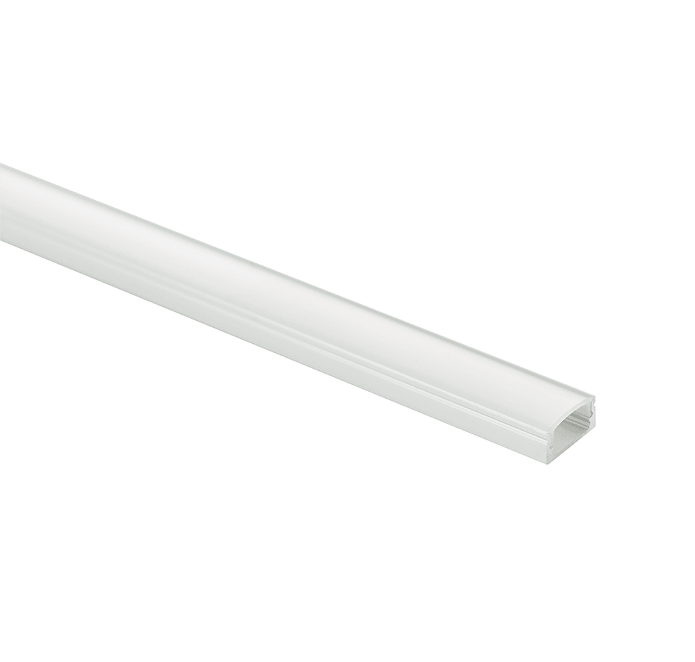 Surface Silver 2M LED Profile '80497