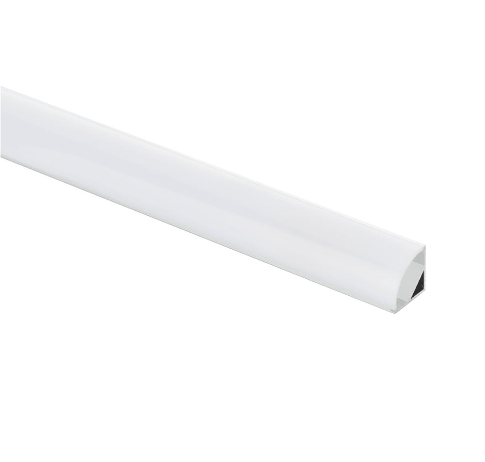 LED Strip Corner Profile - 2 Metre