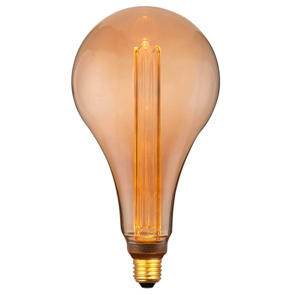 Nordlux A165 Large Rustic Filament Bulb 3.5W Dimmable - Prisma Lighting
