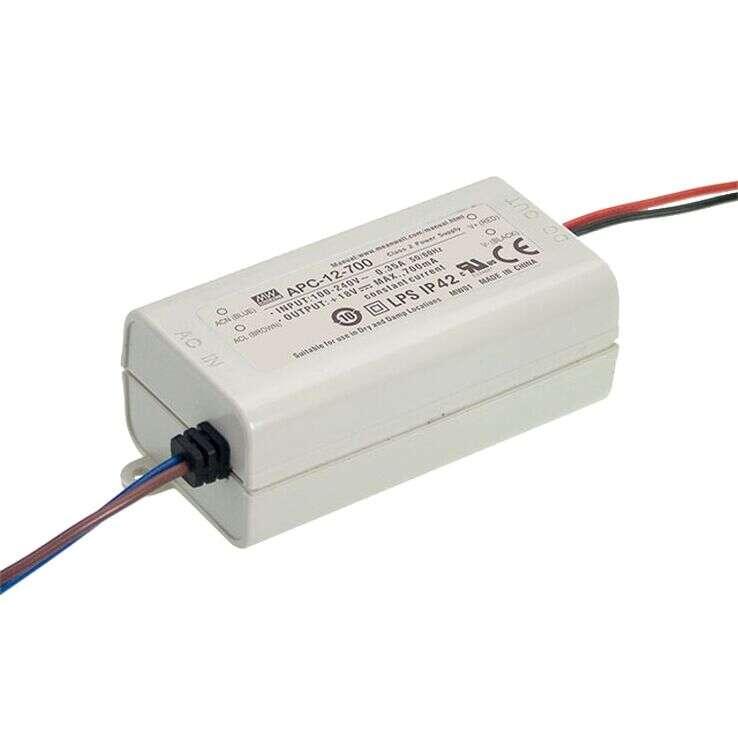 Ecopac LED Driver 3-12W 350mA Non-Dimmable