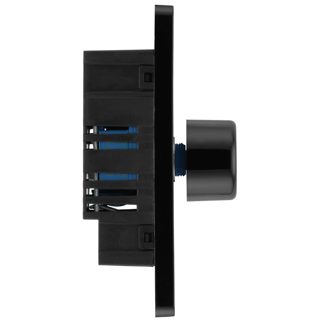 Evolve Trailing Edge LED 200W Single Dimmer Switch, 2-Way Push On/Off - Prisma Lighting