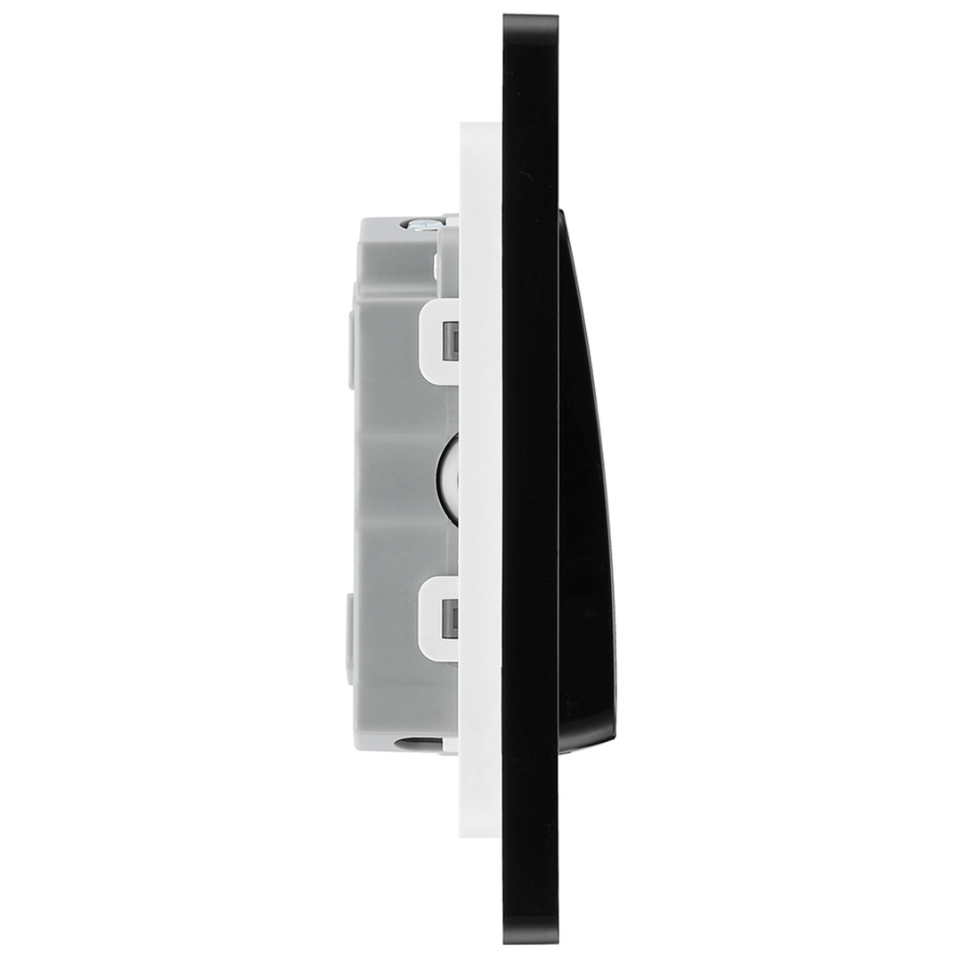 Evolve Fan Isolator Switch 10a Triple Pole
