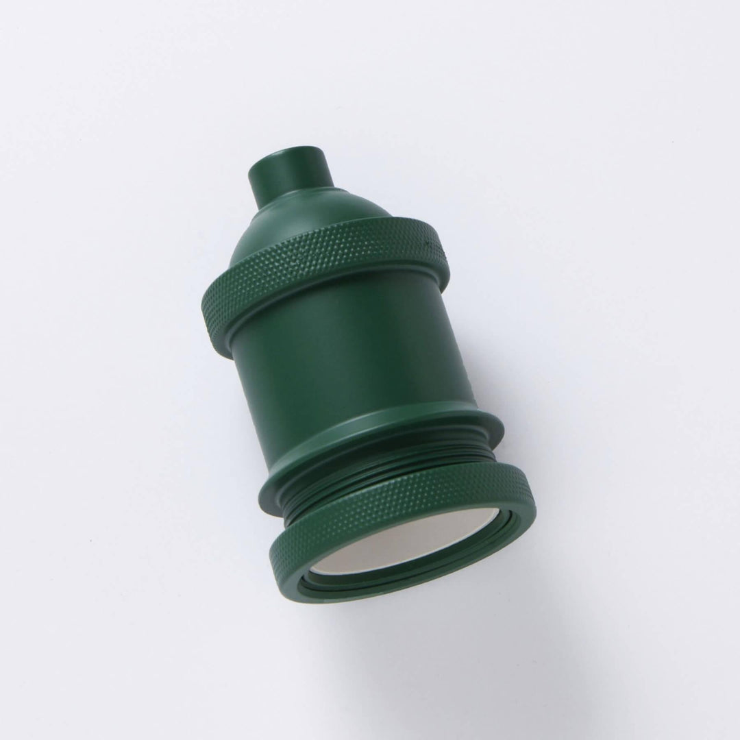Girard Sudron Threaded Lamp Holder Shade Ring ES/E27 - Prisma Lighting