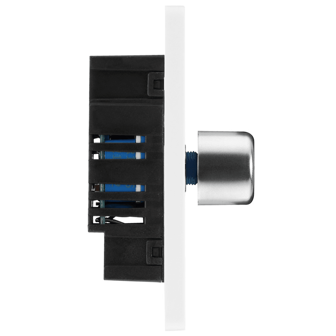 Evolve Trailing Edge LED 200W Single Dimmer Switch, 2-Way Push On/Off - Prisma Lighting