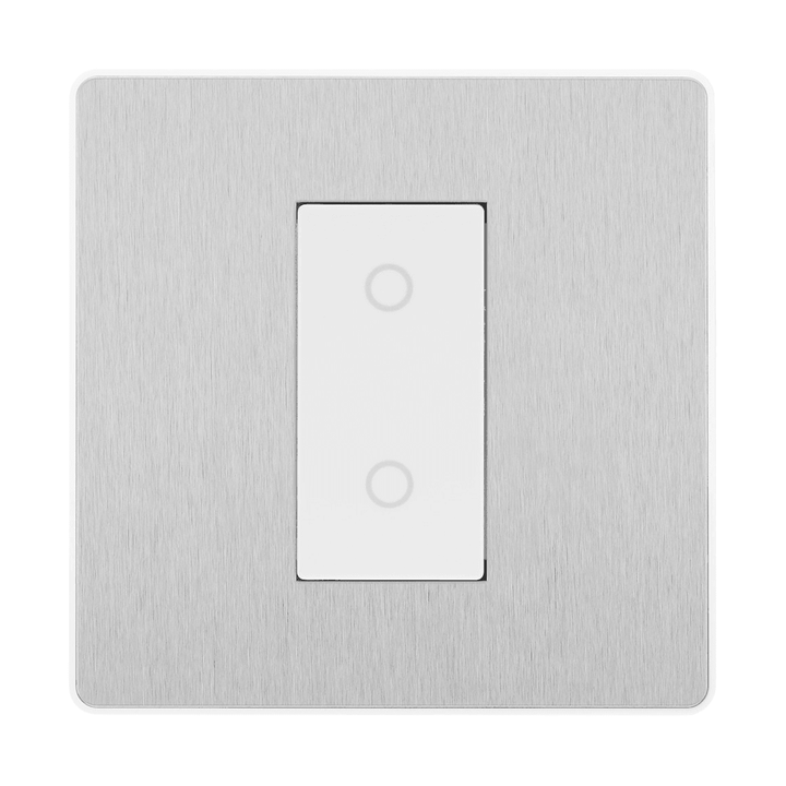 Evolve 200W Single Touch Dimmer Switch, 2 Way Master - Prisma Lighting