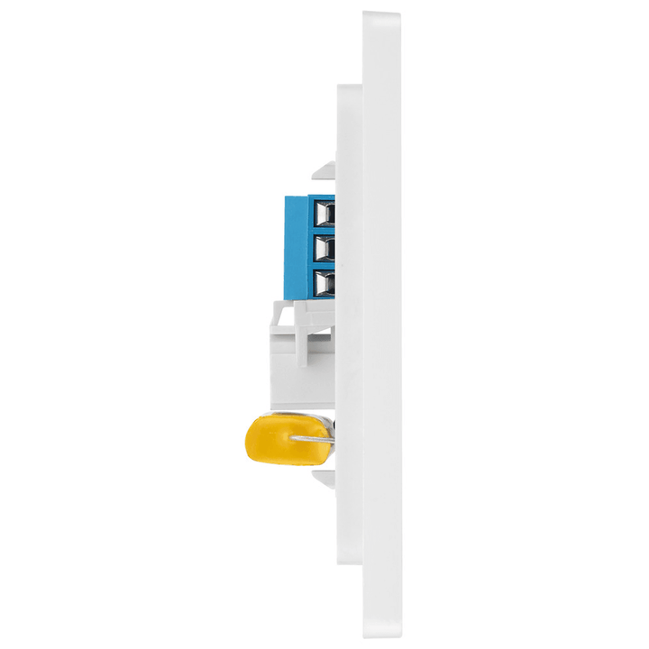 Evolve Single Master Telephone Socket - Prisma Lighting